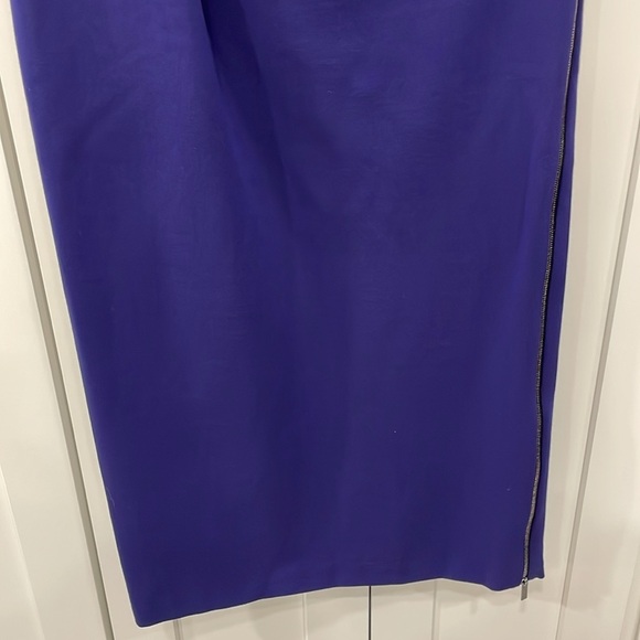 Armani Collezioni Milano Zip Dress - Picture 3 of 16